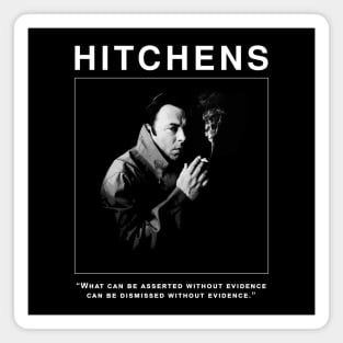 Christopher Hitchens Magnet